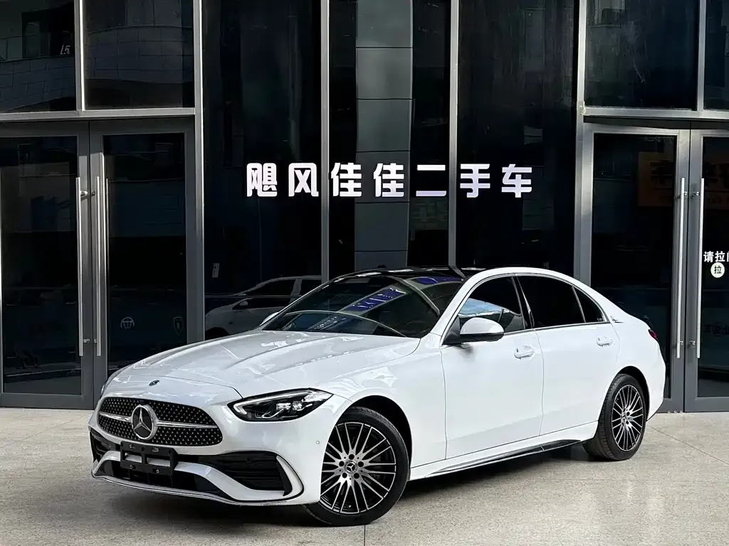 Mercedes-Benz C-Class 2024 из CN, фото 1