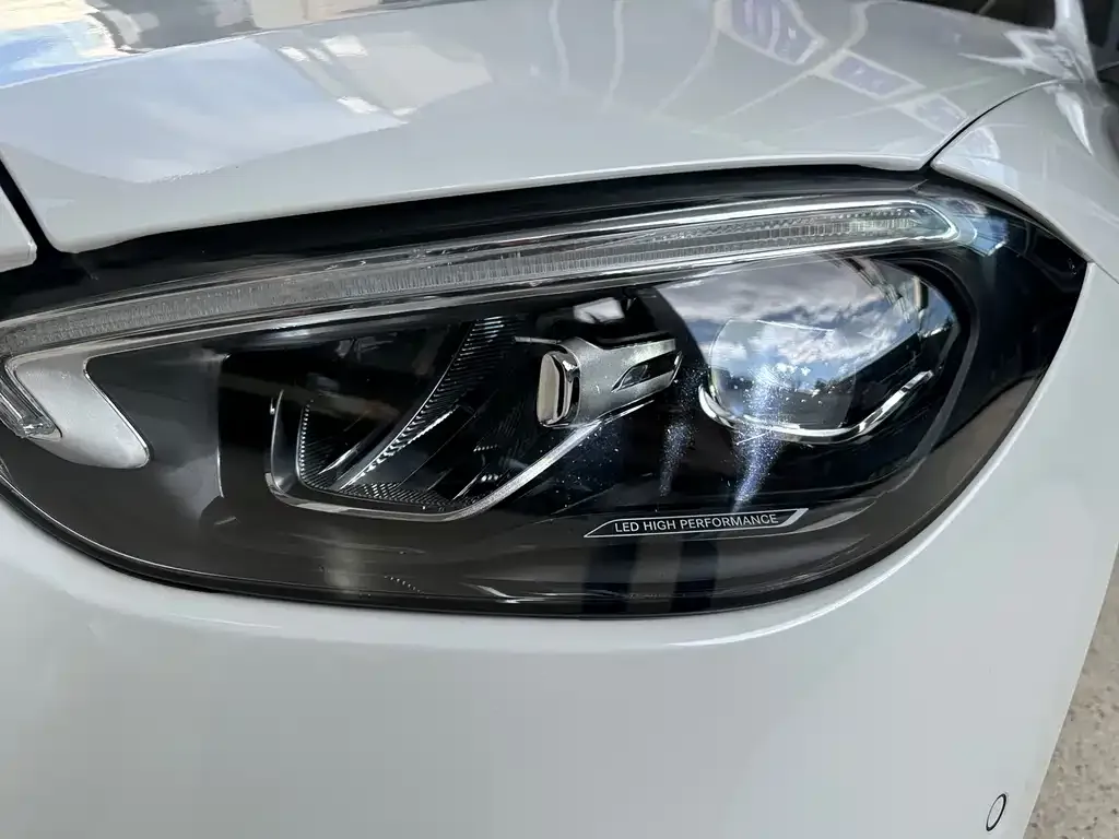 Mercedes-Benz C-Class 2024 из CN, фото 4