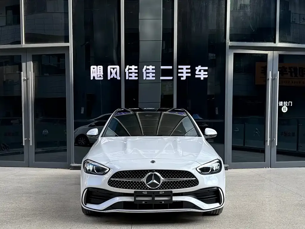 Mercedes-Benz C-Class 2024 из CN, фото 7