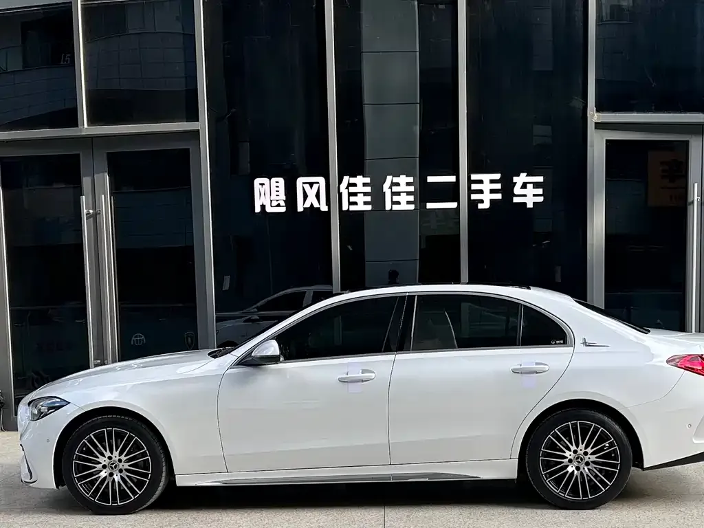 Mercedes-Benz C-Class 2024 из CN, фото 5