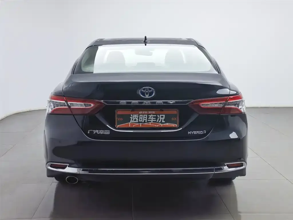 Toyota Camry 2023 из CN, фото 4