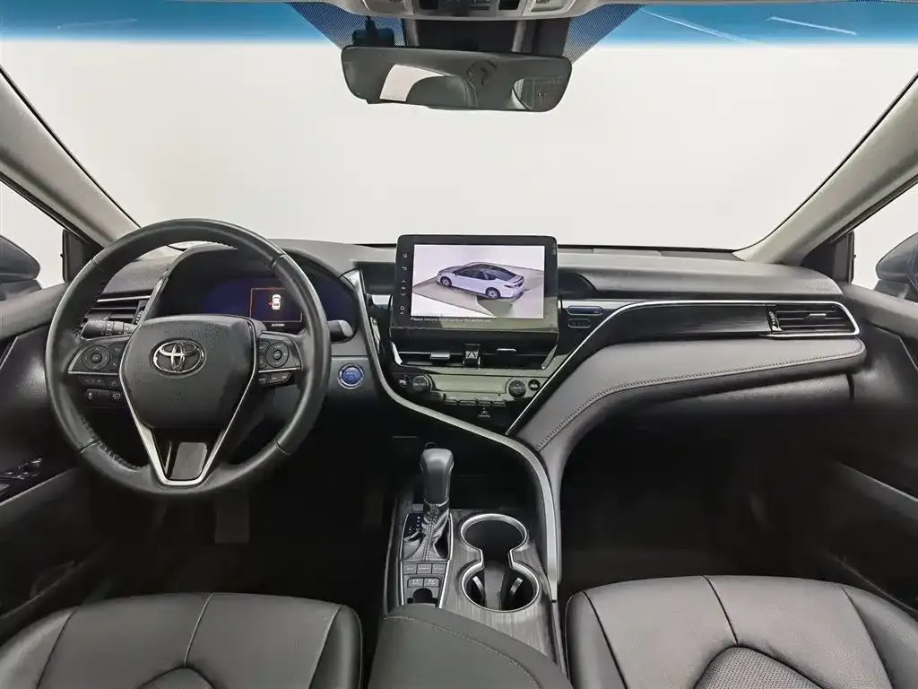 Toyota Camry 2023 из CN, фото 8