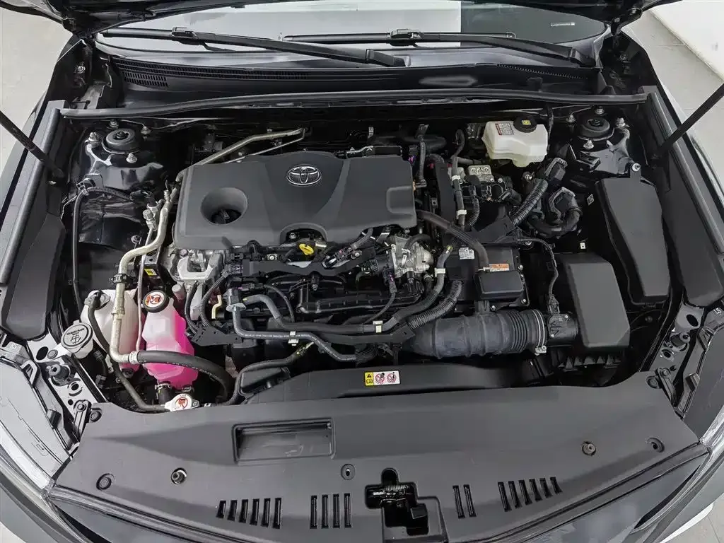 Toyota Camry 2023 из CN, фото 7