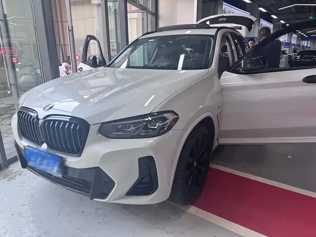 BMW X3 2023 из CN, фото 1