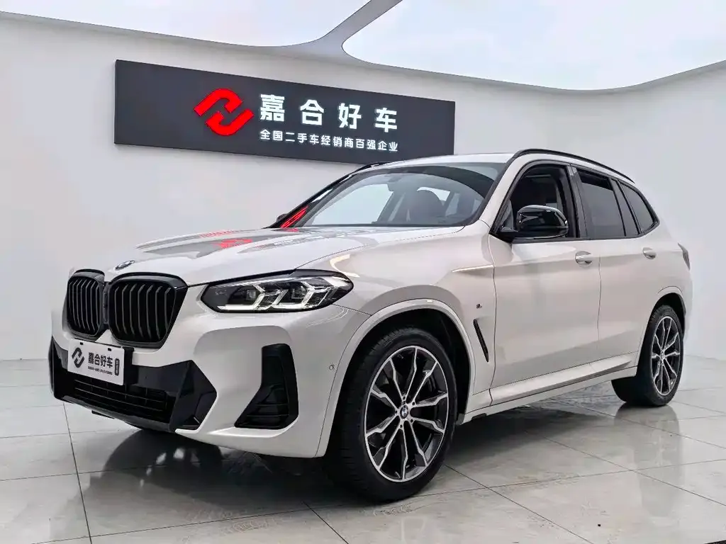 BMW X3 2023 из CN, фото 1