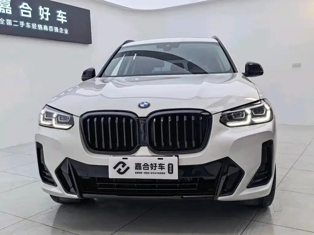 BMW X3 2023 из CN, фото 4