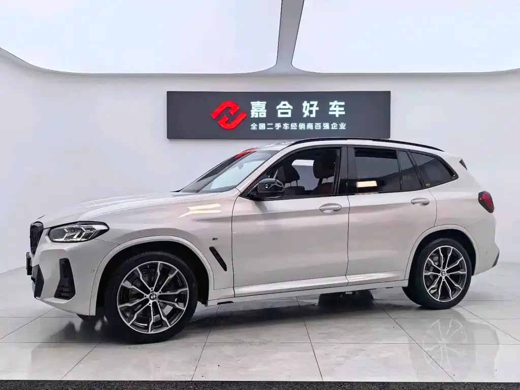 BMW X3 2023 из CN, фото 8