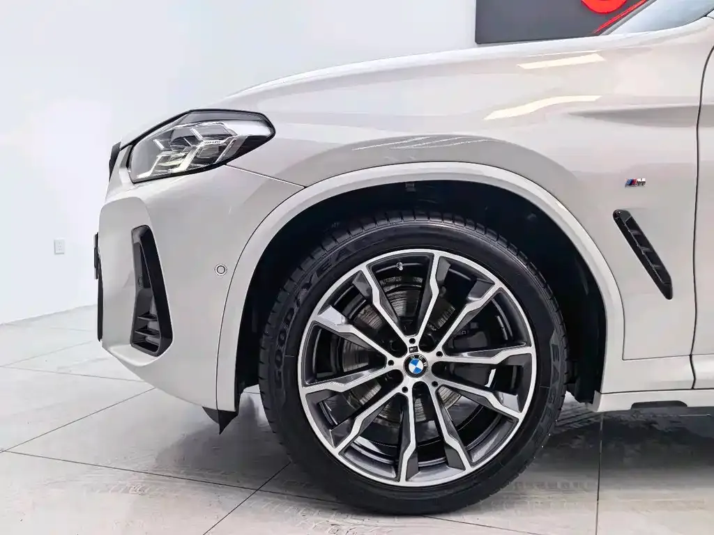 BMW X3 2023 из CN, фото 5