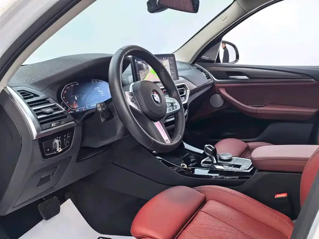 BMW X3 2023 из CN, фото 7
