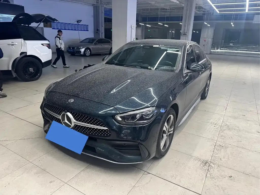 Mercedes-Benz C-Class 2022 из CN, фото 1