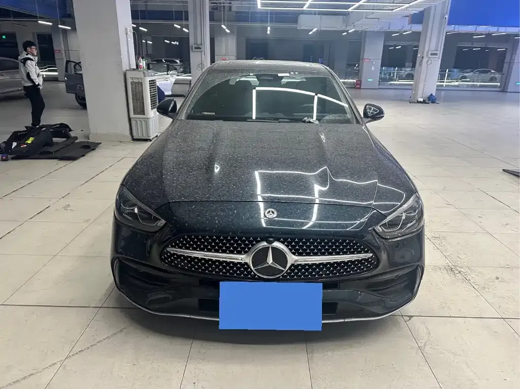Mercedes-Benz C-Class 2022 из CN, фото 6