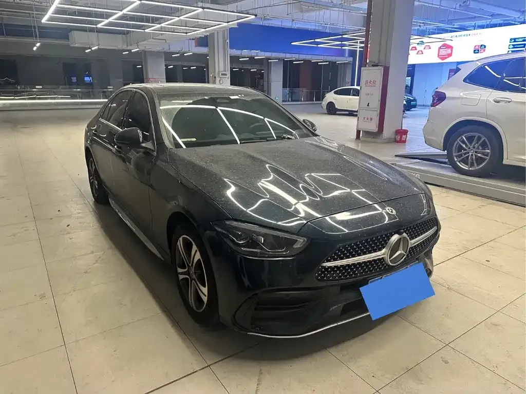 Mercedes-Benz C-Class 2022 из CN, фото 8