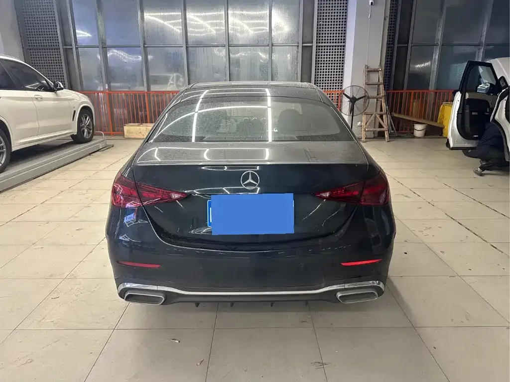 Mercedes-Benz C-Class 2022 из CN, фото 7