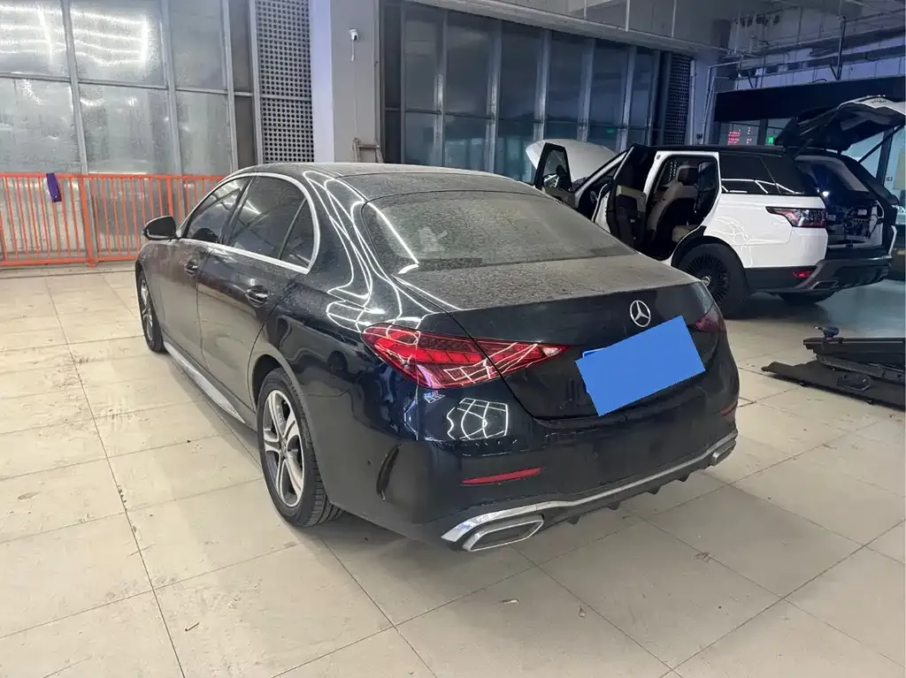 Mercedes-Benz C-Class 2022 из CN, фото 3