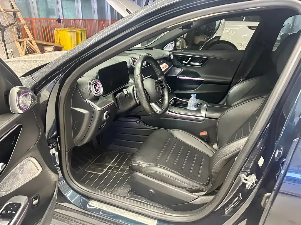 Mercedes-Benz C-Class 2022 из CN, фото 5