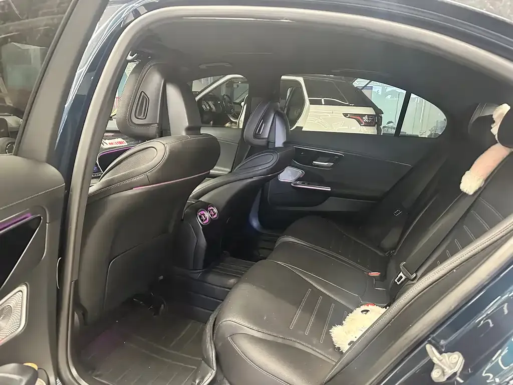 Mercedes-Benz C-Class 2022 из CN, фото 4