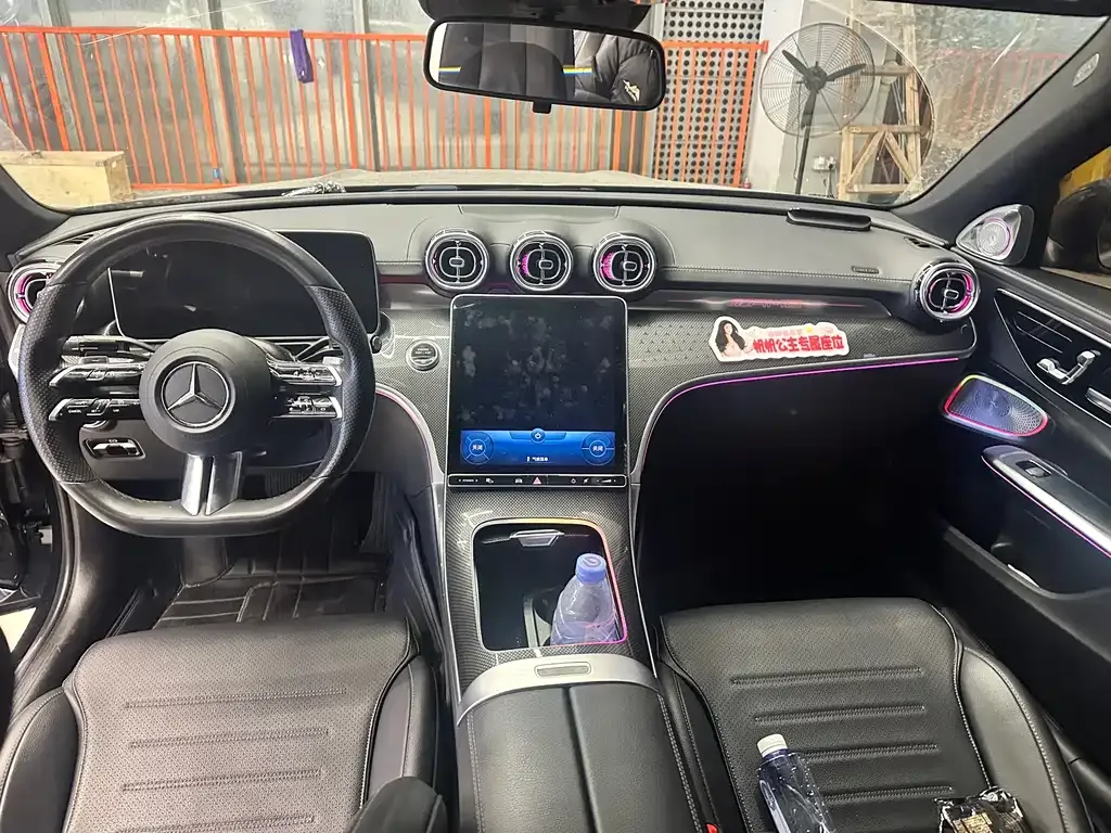 Mercedes-Benz C-Class 2022 из CN, фото 9