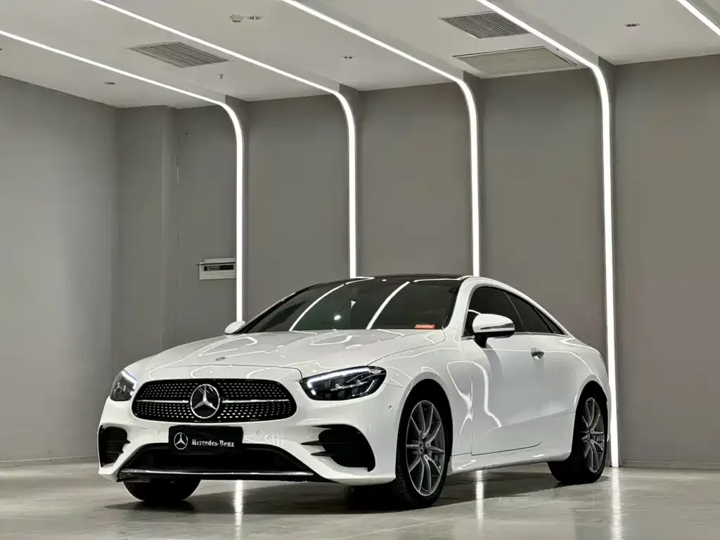Mercedes-Benz E-Class (Import) 2022 из CN, фото 1