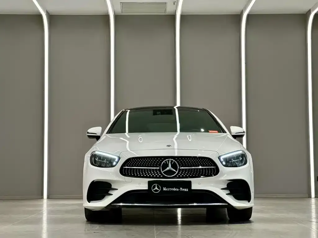 Mercedes-Benz E-Class (Import) 2022 из CN, фото 4