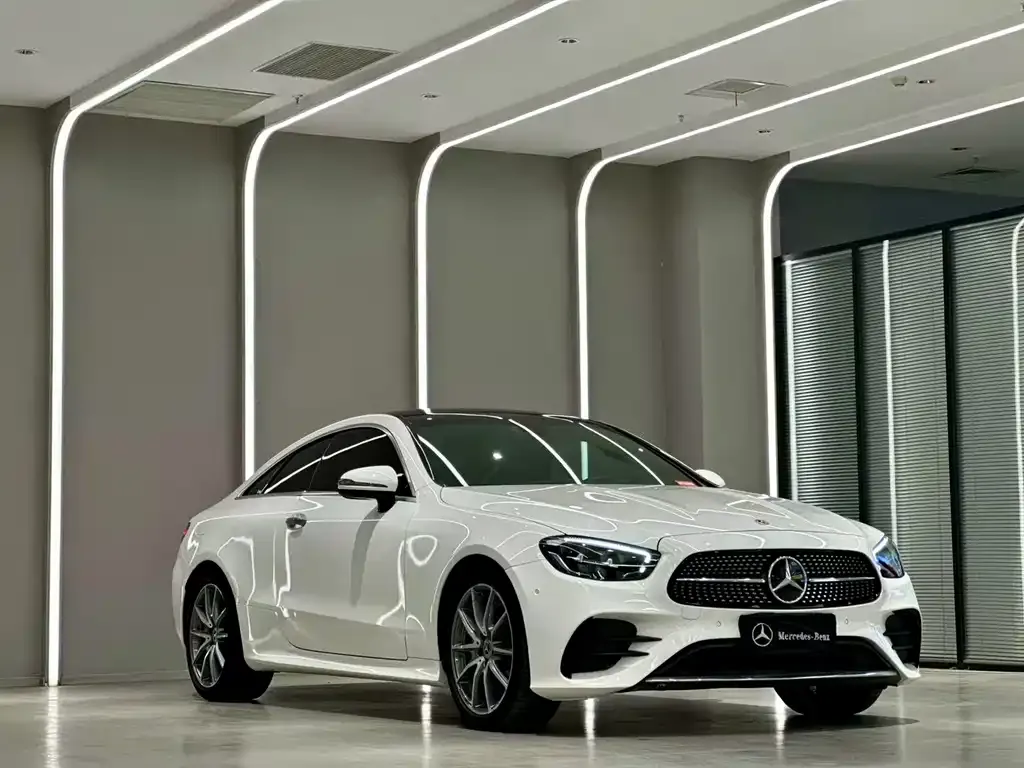 Mercedes-Benz E-Class (Import) 2022 из CN, фото 8