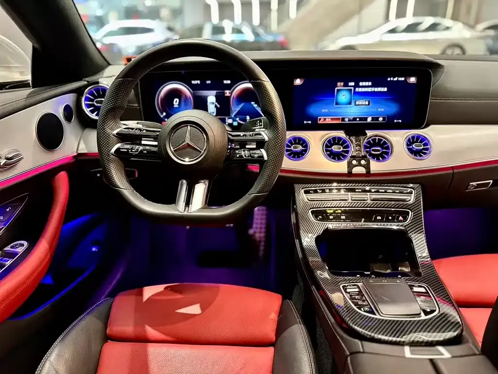 Mercedes-Benz E-Class (Import) 2022 из CN, фото 6