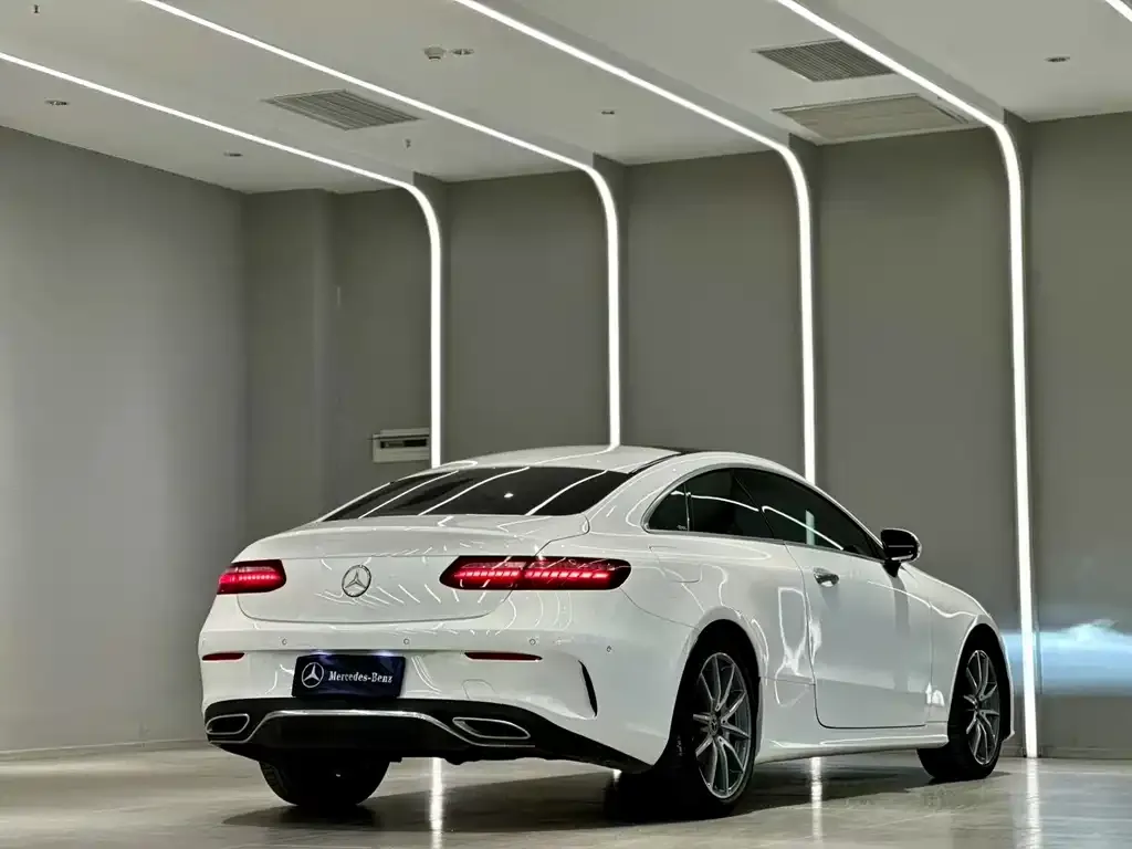 Mercedes-Benz E-Class (Import) 2022 из CN, фото 5