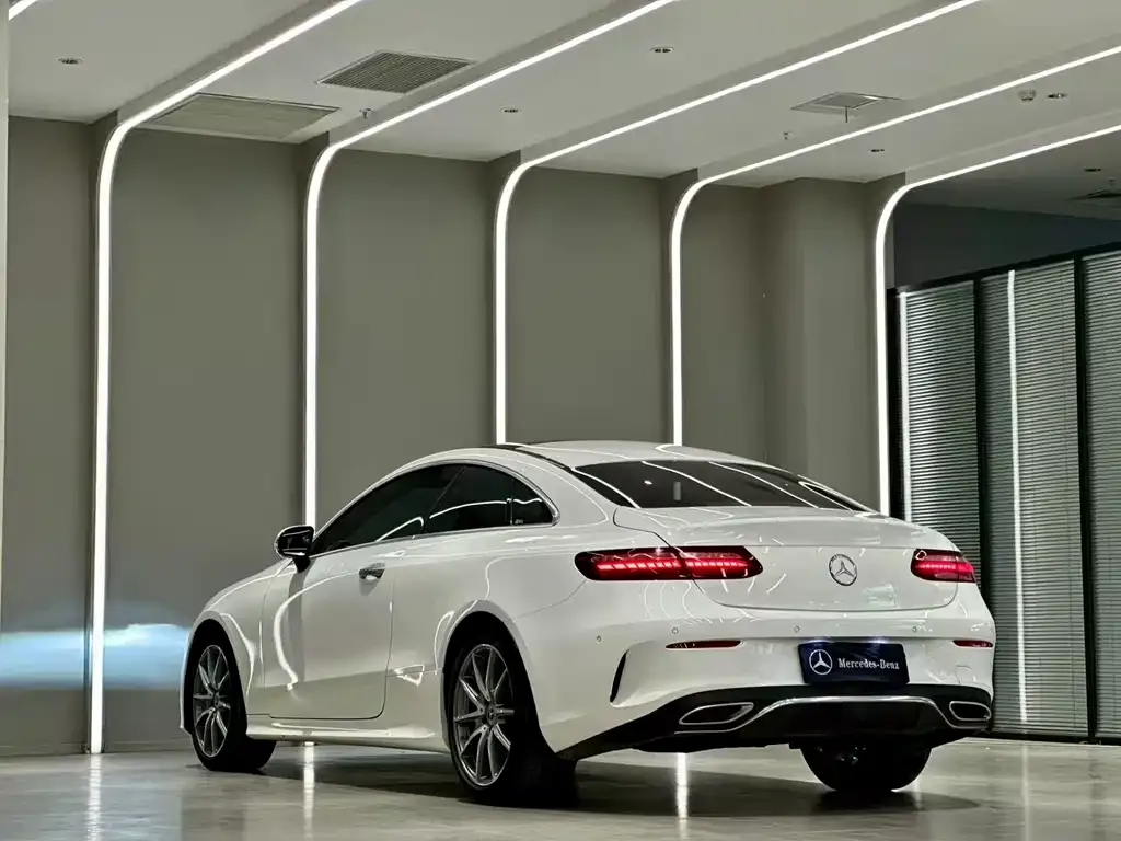 Mercedes-Benz E-Class (Import) 2022 из CN, фото 9