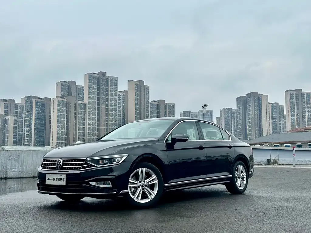 Volkswagen Magotan 2025 из CN, фото 1