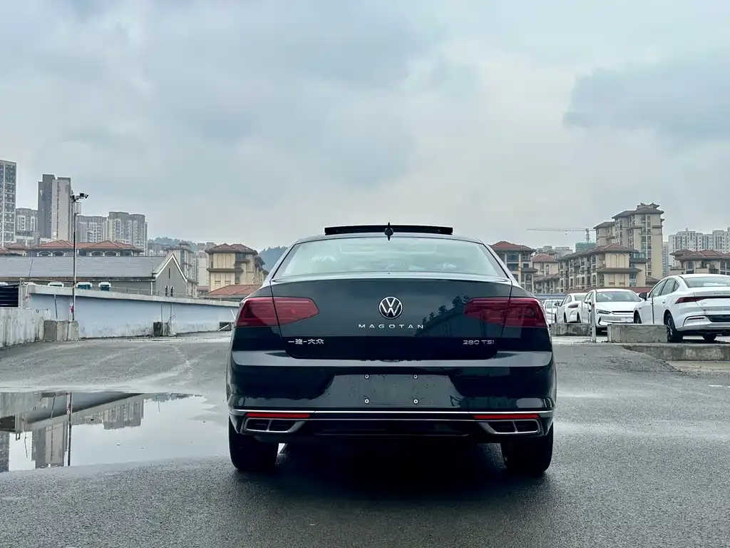 Volkswagen Magotan 2025 из CN, фото 5