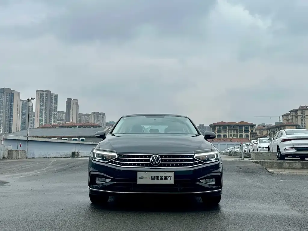 Volkswagen Magotan 2025 из CN, фото 8