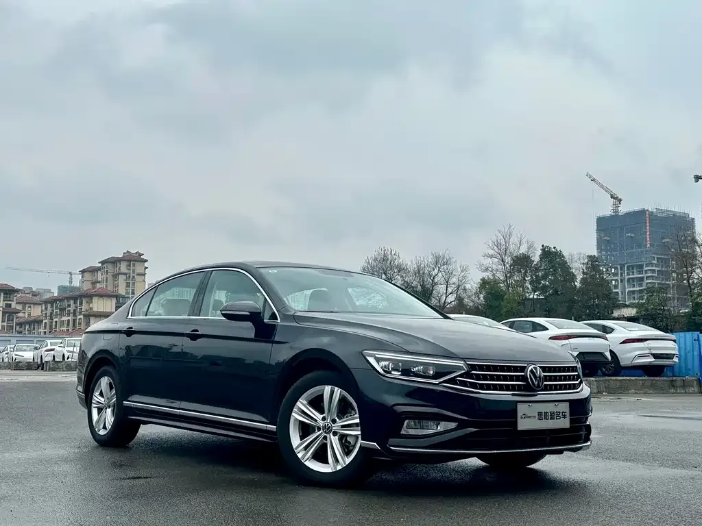 Volkswagen Magotan 2025 из CN, фото 3