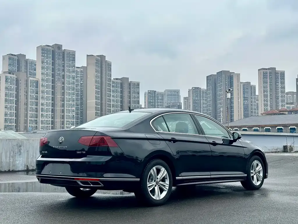 Volkswagen Magotan 2025 из CN, фото 2