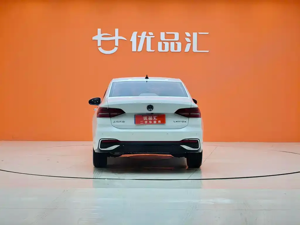 Volkswagen Lavida 2024 из CN, фото 10