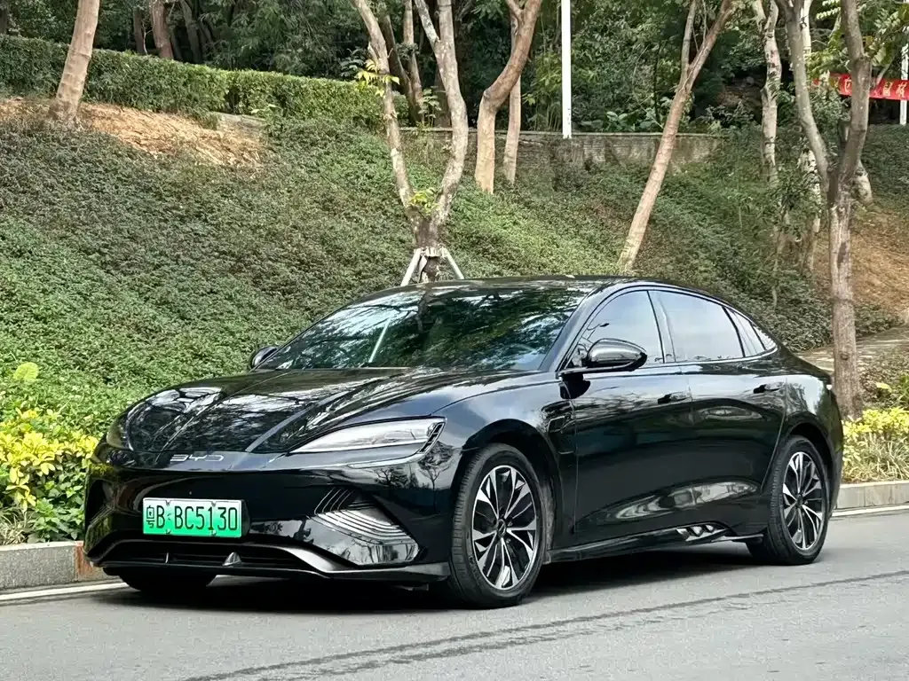 BYD Seal 2023 из CN, фото 1