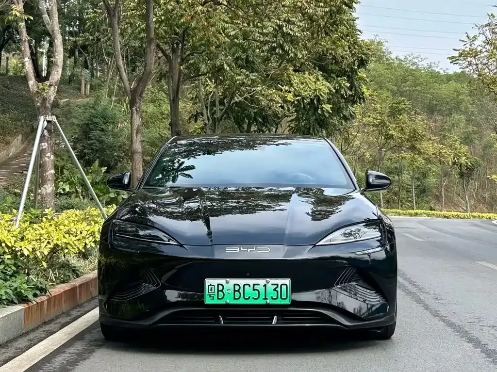 BYD Seal 2023 из CN, фото 7