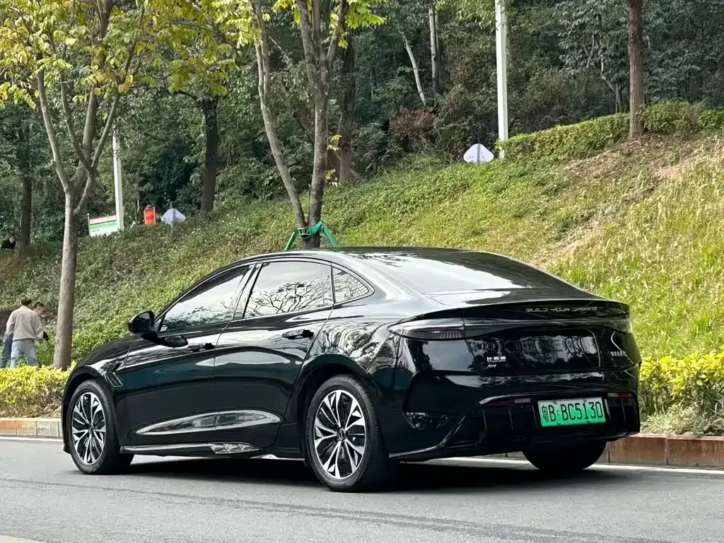 BYD Seal 2023 из CN, фото 3