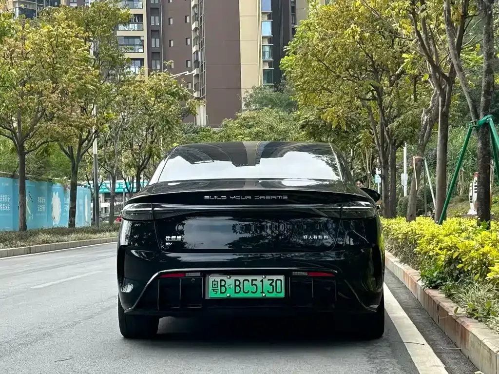 BYD Seal 2023 из CN, фото 2