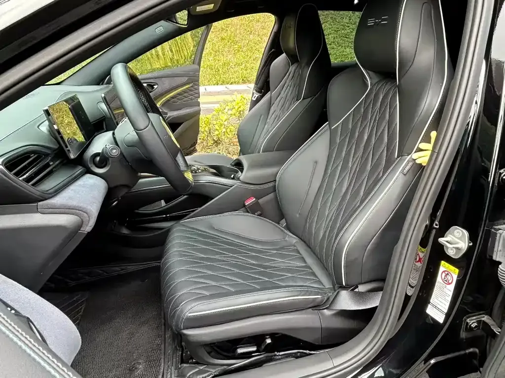 BYD Seal 2023 из CN, фото 5