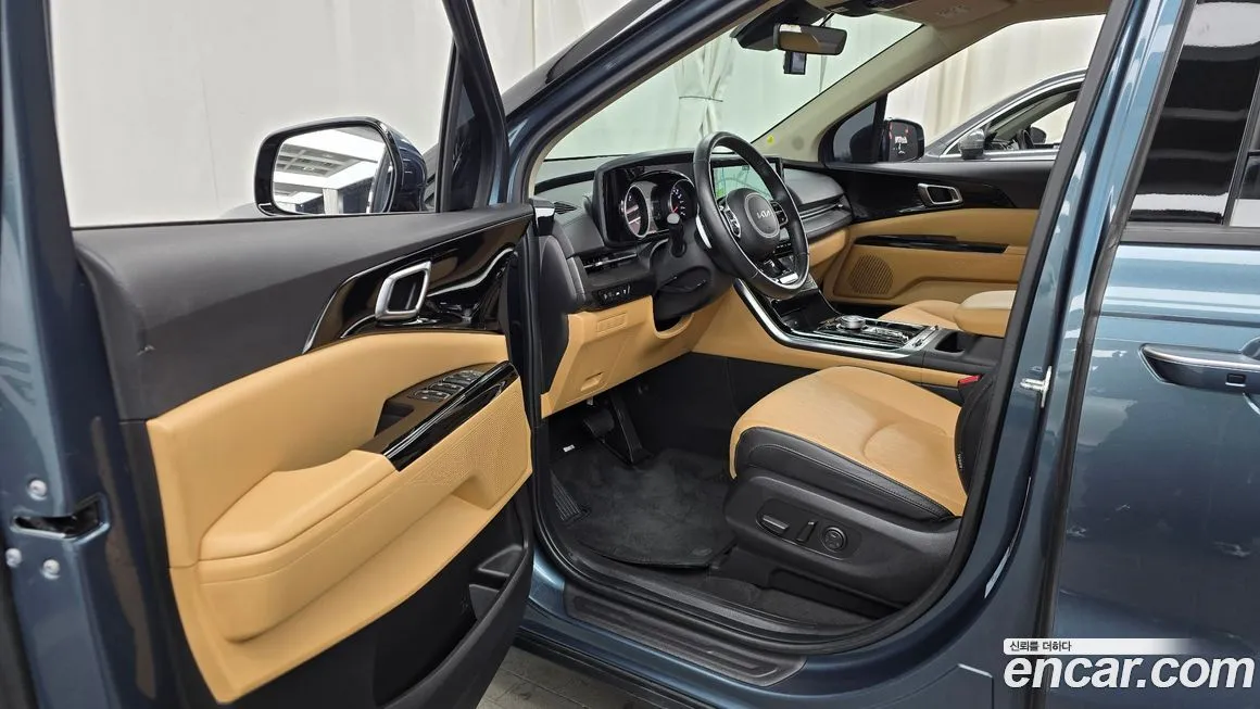 Kia Carnival 2022 из KR, фото 9