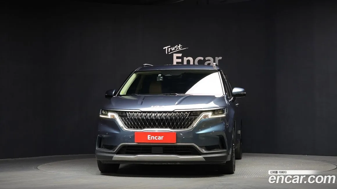 Kia Carnival 2022 из KR, фото 3