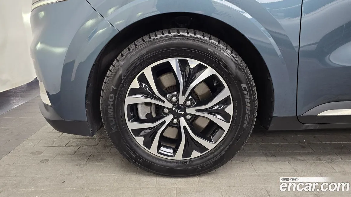 Kia Carnival 2022 из KR, фото 6