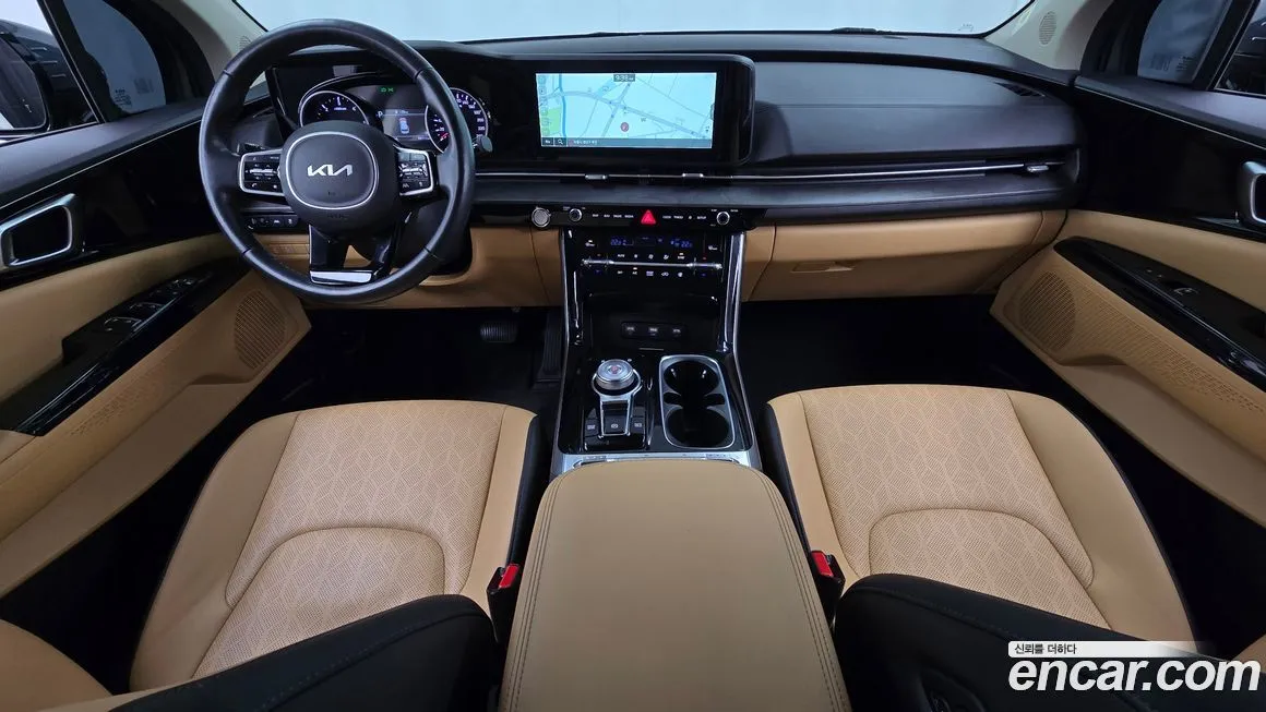 Kia Carnival 2022 из KR, фото 8