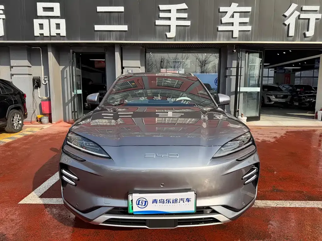 BYD PLUS New Energy 2024 из CN, фото 1