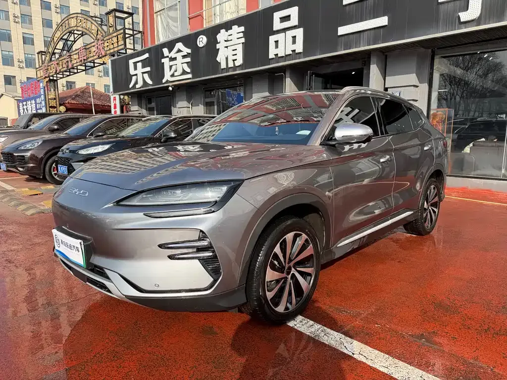 BYD PLUS New Energy 2024 из CN, фото 10