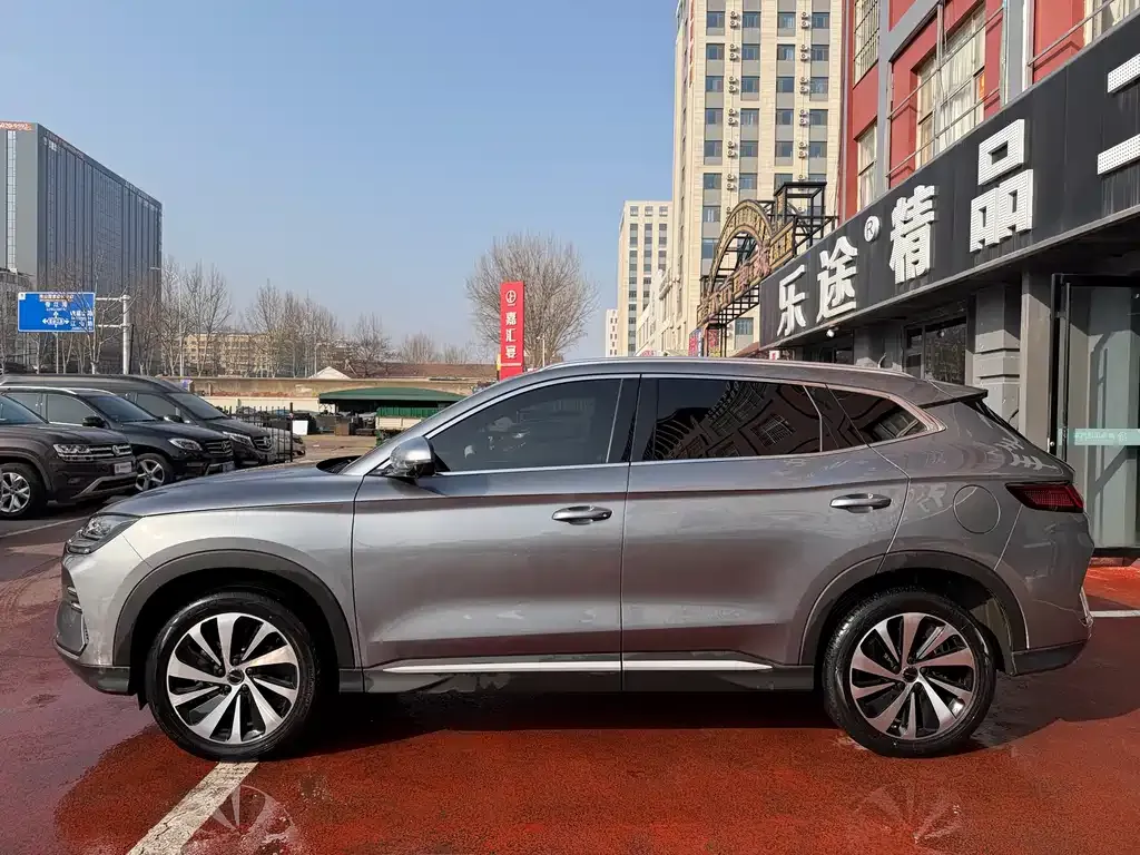 BYD PLUS New Energy 2024 из CN, фото 6