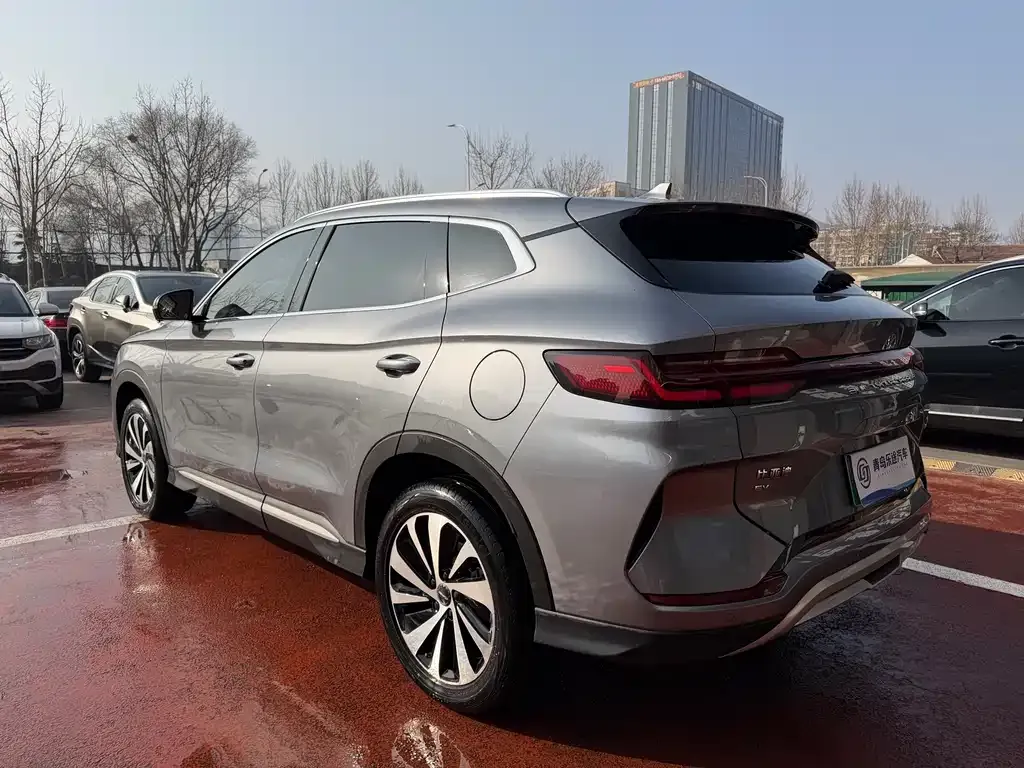 BYD PLUS New Energy 2024 из CN, фото 8