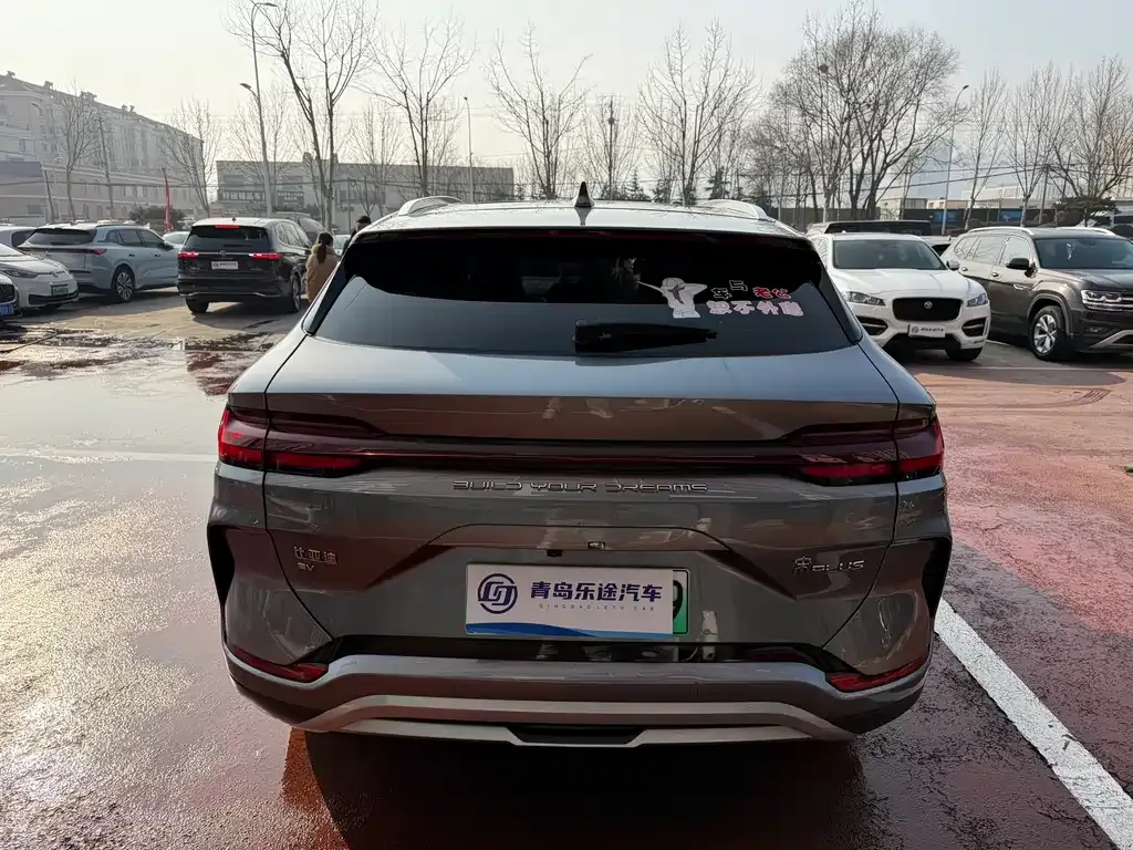 BYD PLUS New Energy 2024 из CN, фото 7