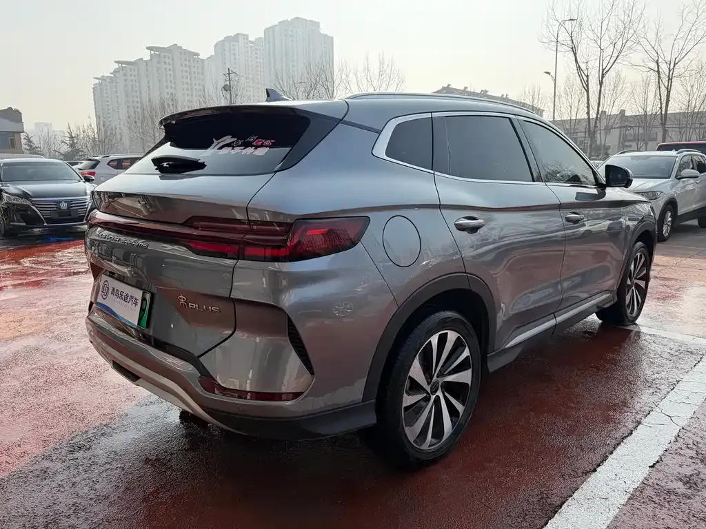 BYD PLUS New Energy 2024 из CN, фото 9