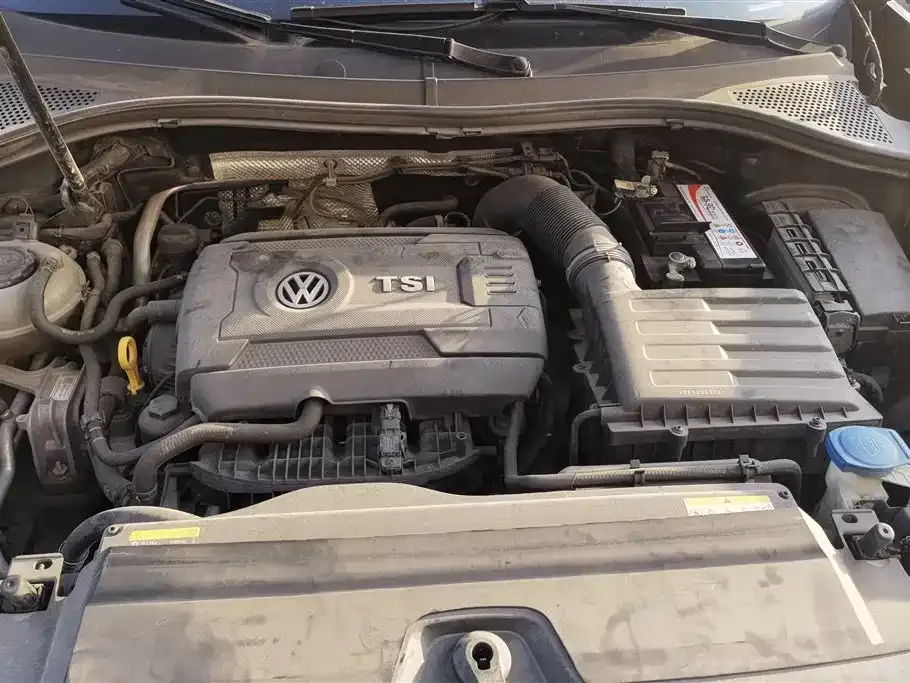 Volkswagen Tayron 2021 из CN, фото 10