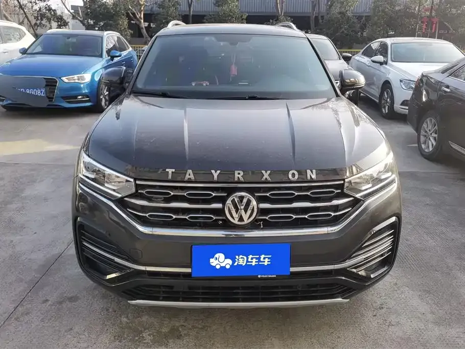 Volkswagen Tayron 2021 из CN, фото 7